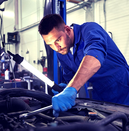 Why Choose Auto Surefit Van Service?