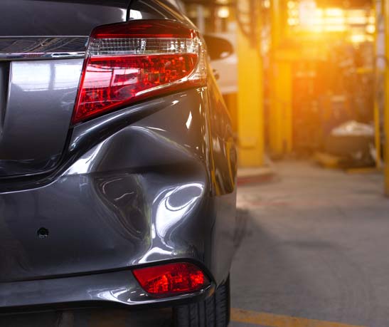 Car Body Repairs Wolverhampton